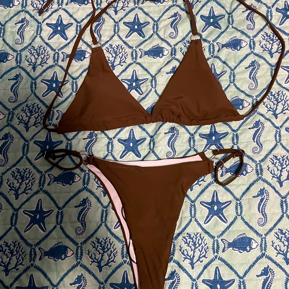 Bathing suit never worn!
